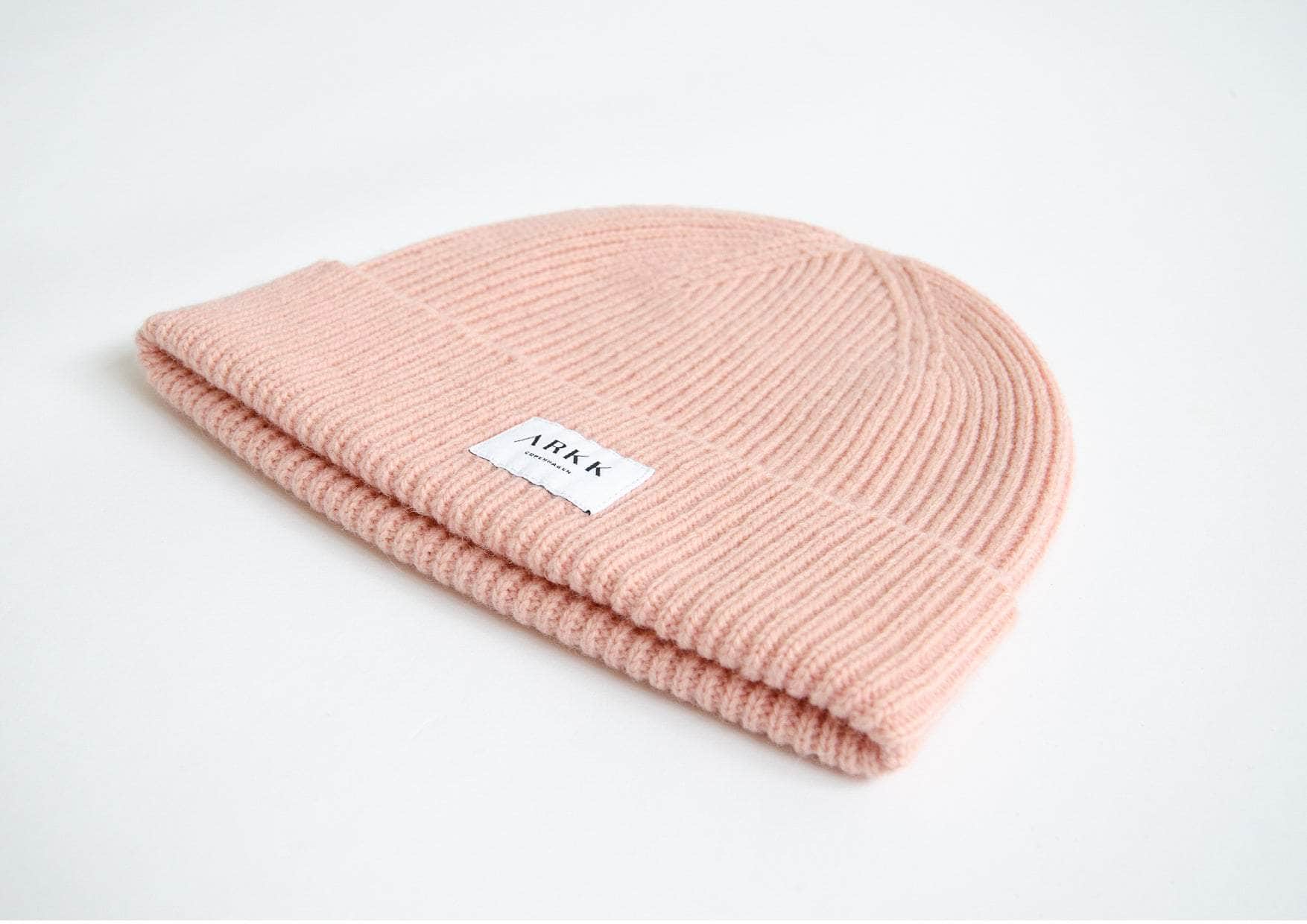 ARKK Accessories ARKK Beanie | Pink Blush Beanie